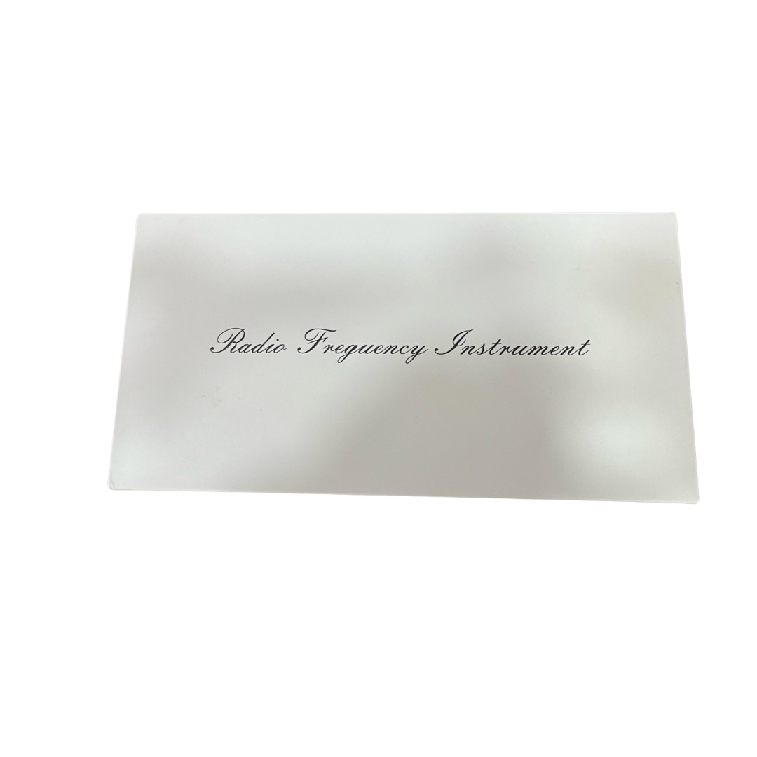 Miniatura 5 de RADIOFRECUENCIA MASAJEADOR FACIAL